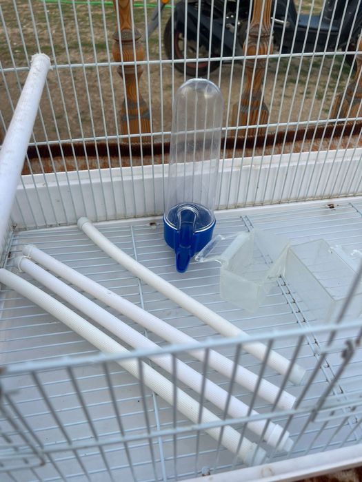 Клетка для птиц большая