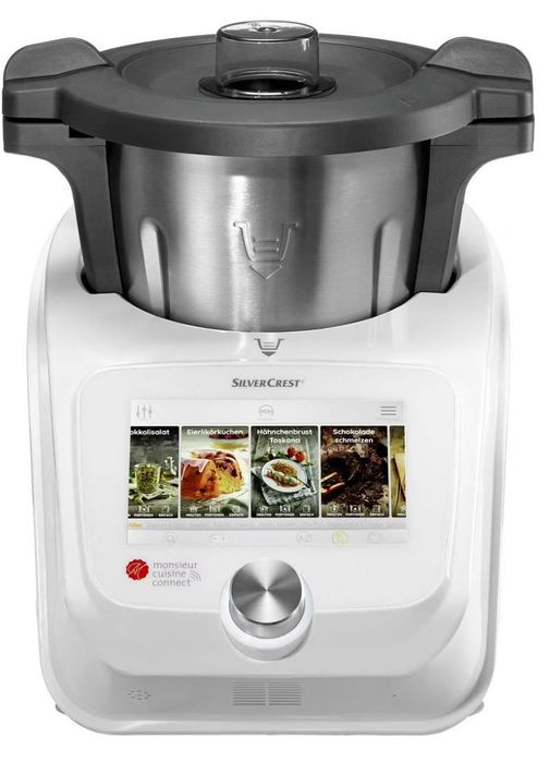 Vând Monsieur Cuisine Connect