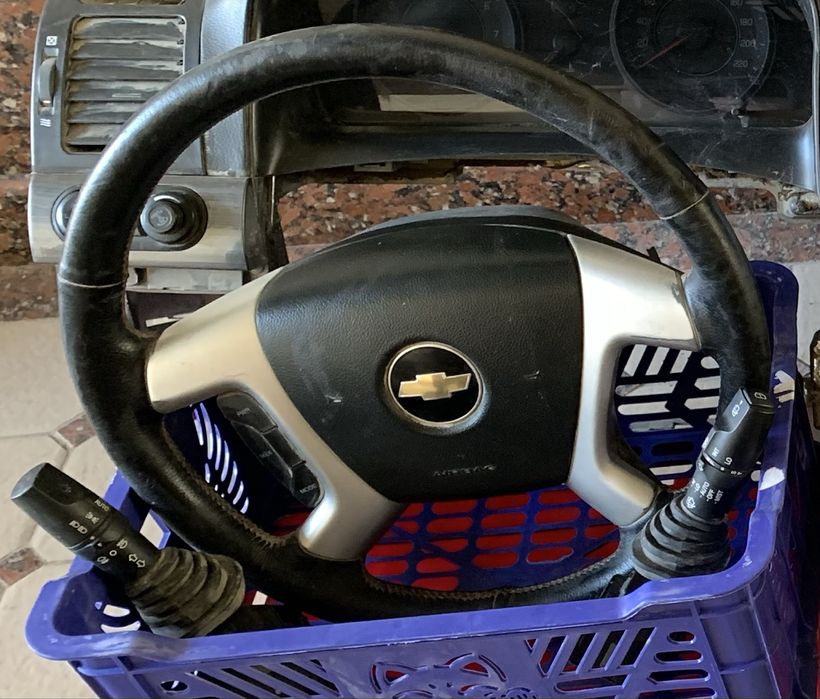 Kaptiva 1  SALON zapchast