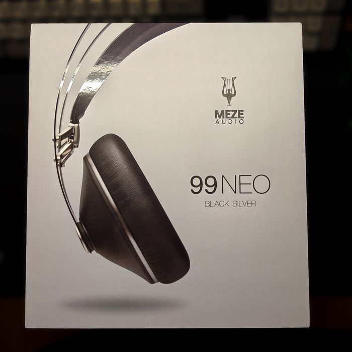 Наушники Meze 99 Neo (б/у)