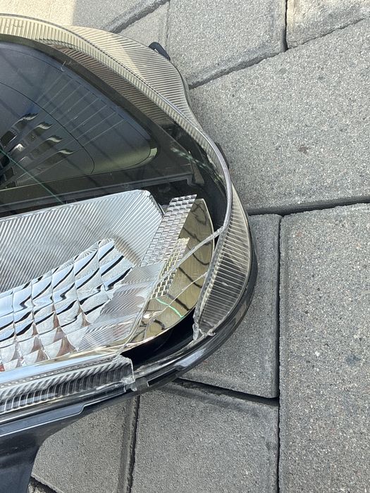 Фары cherry 2 , 2024 года