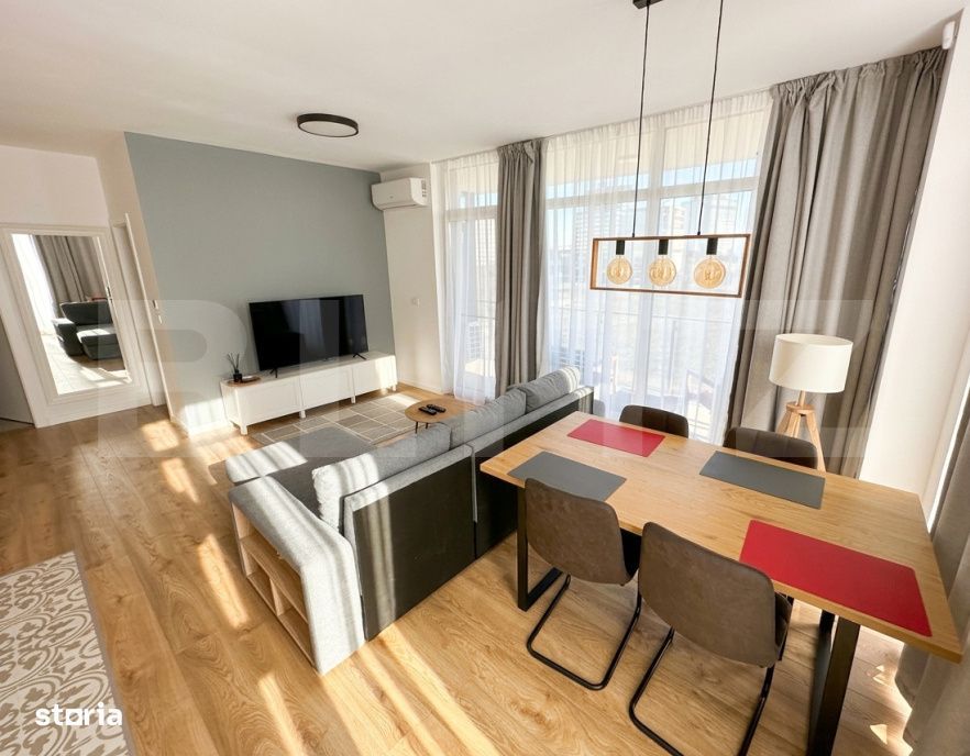 Apartament 3 camere, 70 mp, zona Calea Aradului