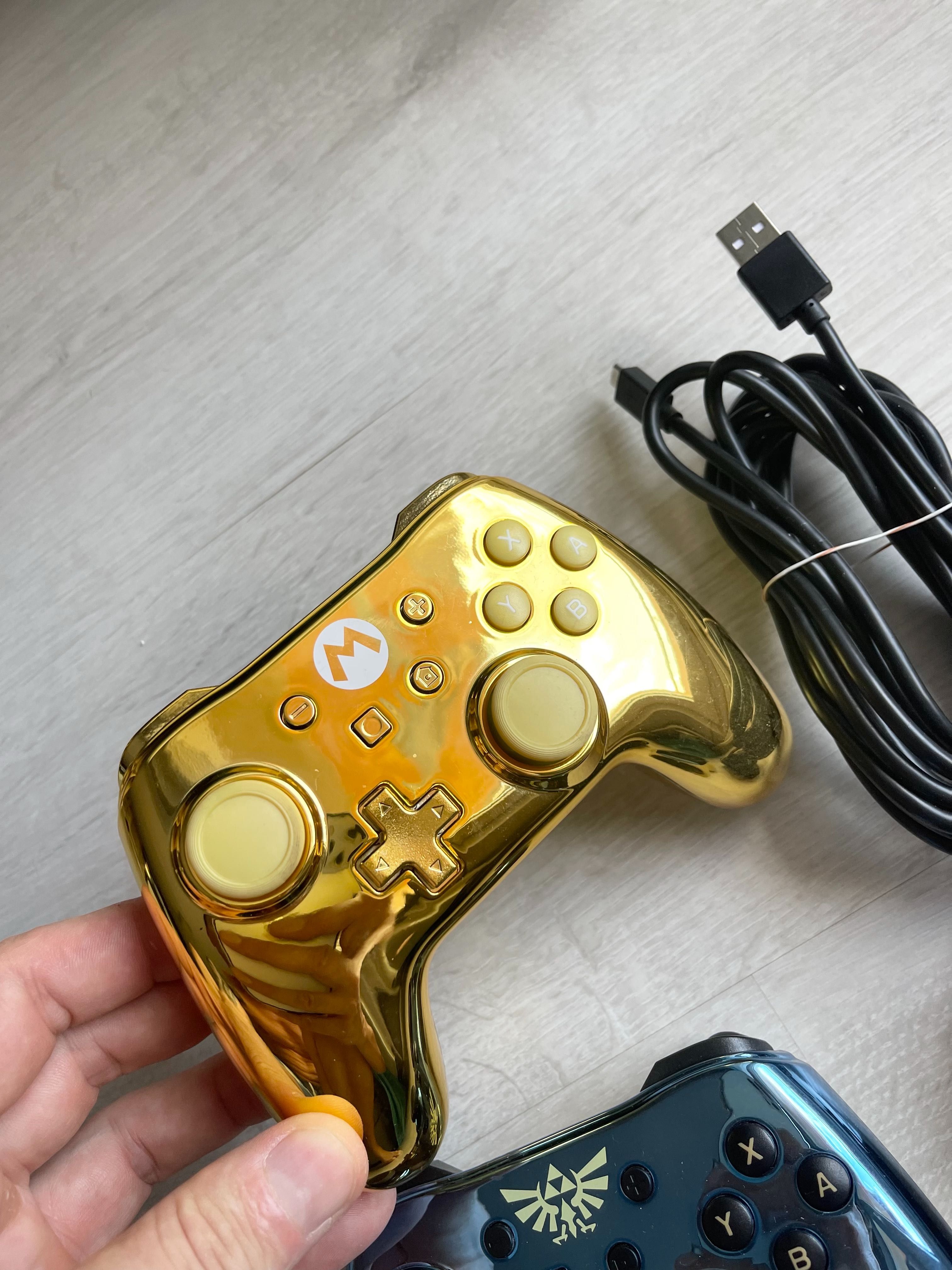 Gold sale mario controller