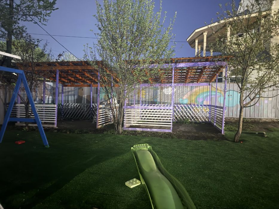 Газон хорошего качества