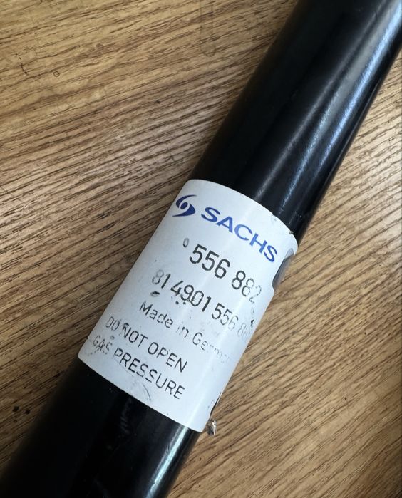 Задни амартисьори Sachs за бмв е46