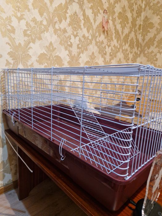 Клетка для грызунов