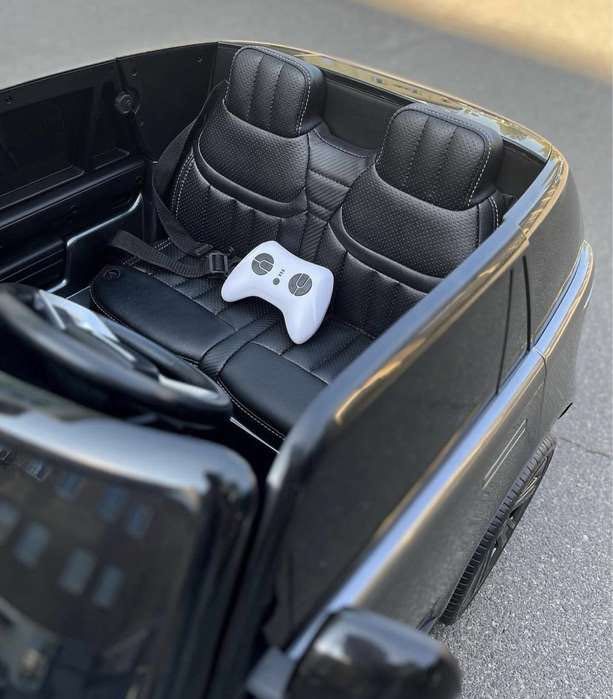 Детская машина Range Rover 24V EVA | Bolalar uchun Pultli mashina