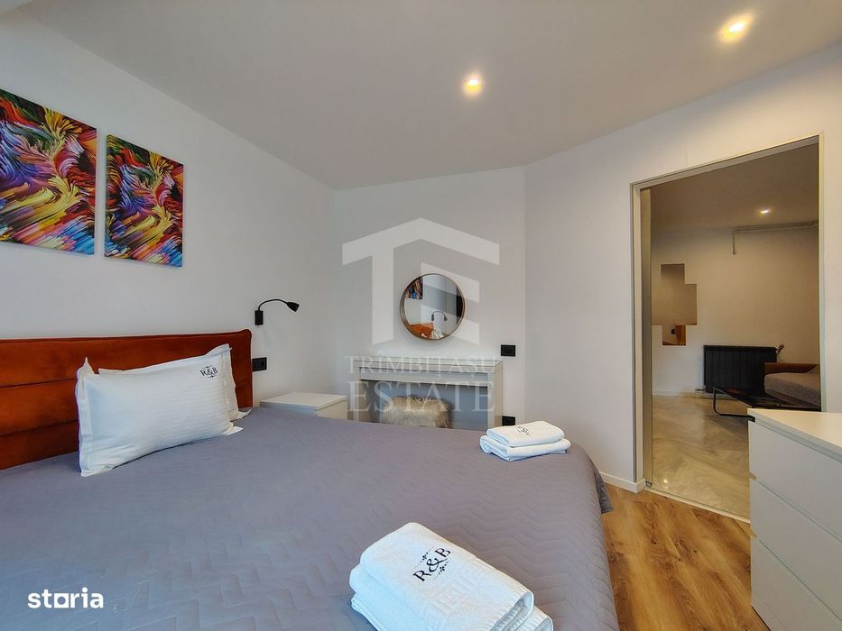STUDIO centru Predeal | Modern