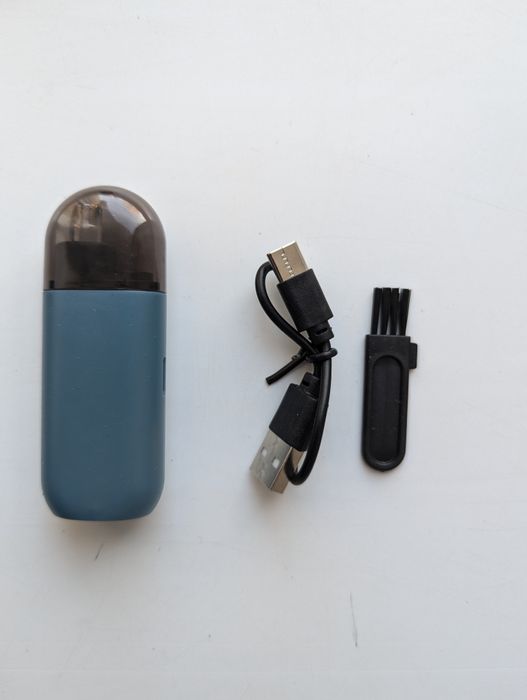 Компактный триммер для носа и ушей