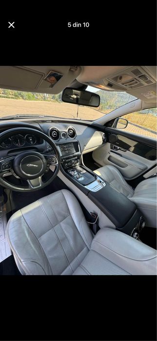 JAGUAR XJ 2015 — imagine 4