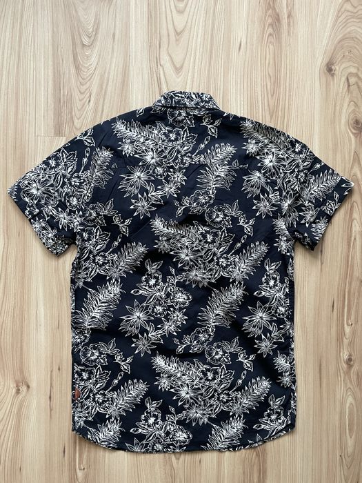 SCOTCH & SODA / мъжка риза къс ръкав S