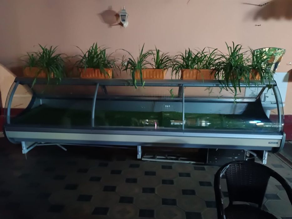 Холодильник ветринный