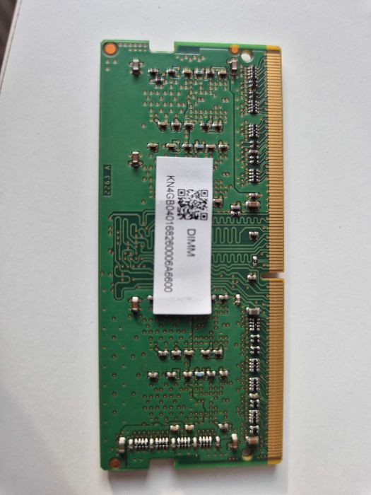 RAM памет 4GB DDR4 Micron
