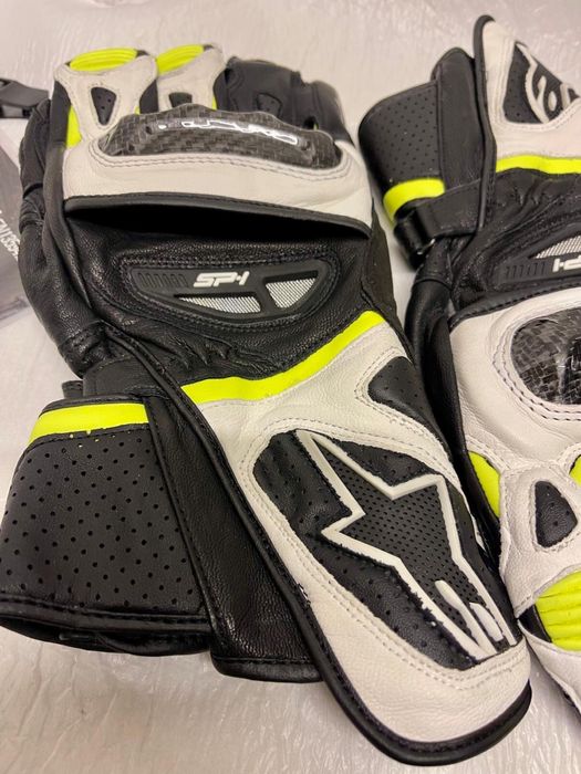 Alpinestars SP1 carbon , manusi moto Noi