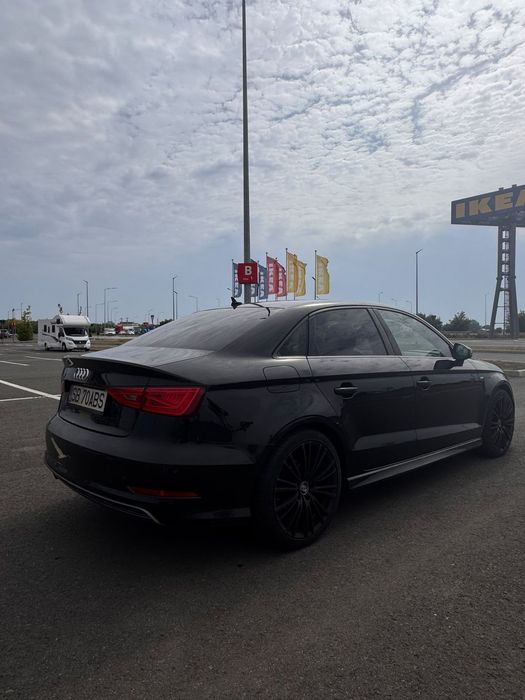 Audi A3 2014 diesel, 10.600 € — imagine 5