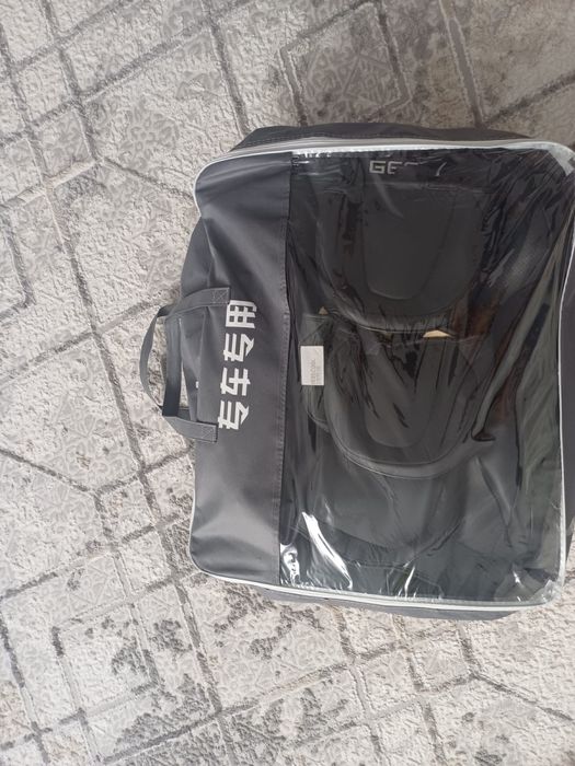 Чехол на Geely Coolray