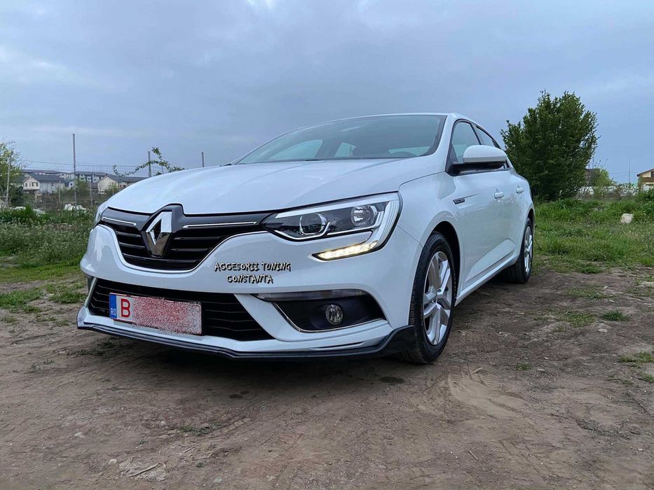 Prelungire Bara Fata - Lip Renault Megane 4