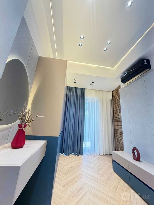Gardens Residence | 2-ком 41 м² 1 этаж | Ташкент Сити | ТЕРРАСА 30 м²!