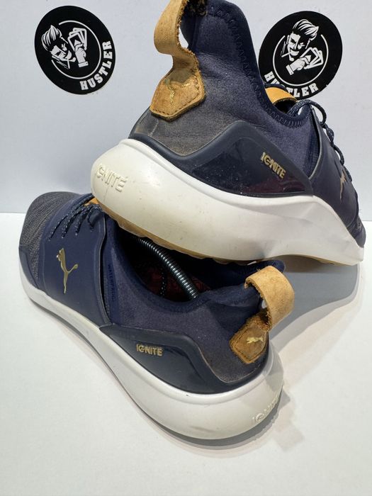 Маратонки PUMA IGNITE WATERPROOF .Номер 44.5