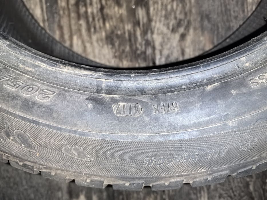 Anvelope 205x55x16