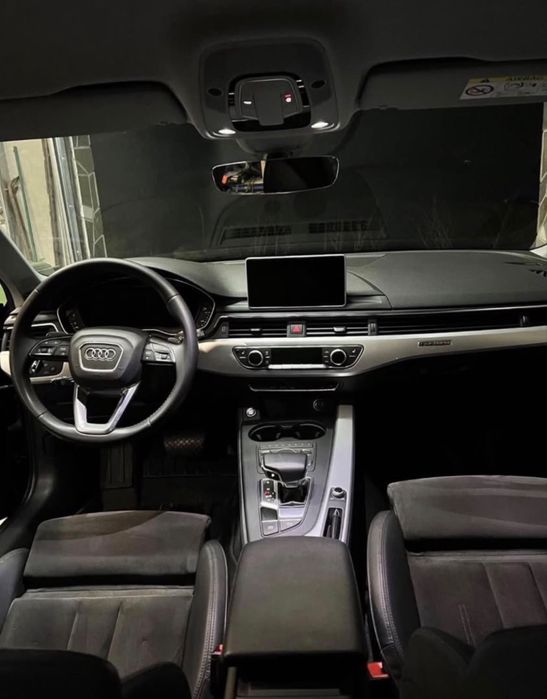 Audi A4 Allroad 3.0d V6