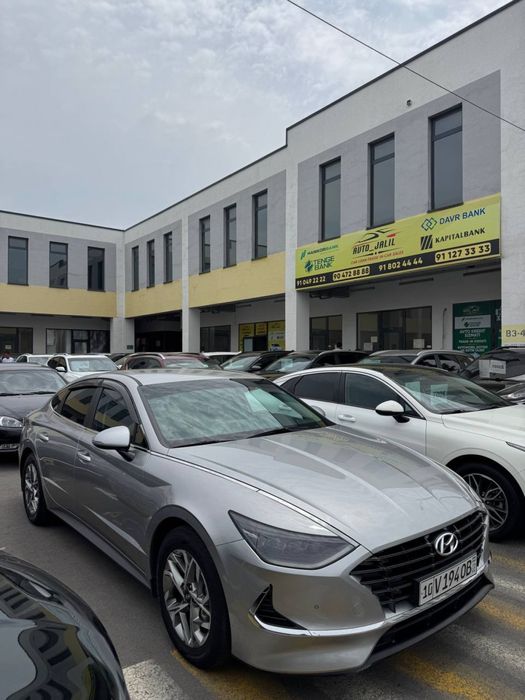Hyundai sonata 2022
