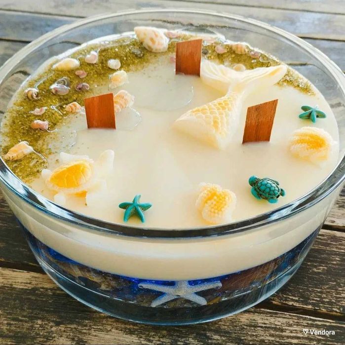 Стъклени купички