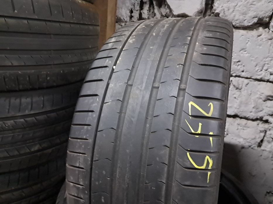 Anvelope second vara 255 30 R20 Pirelli RFT* 2023