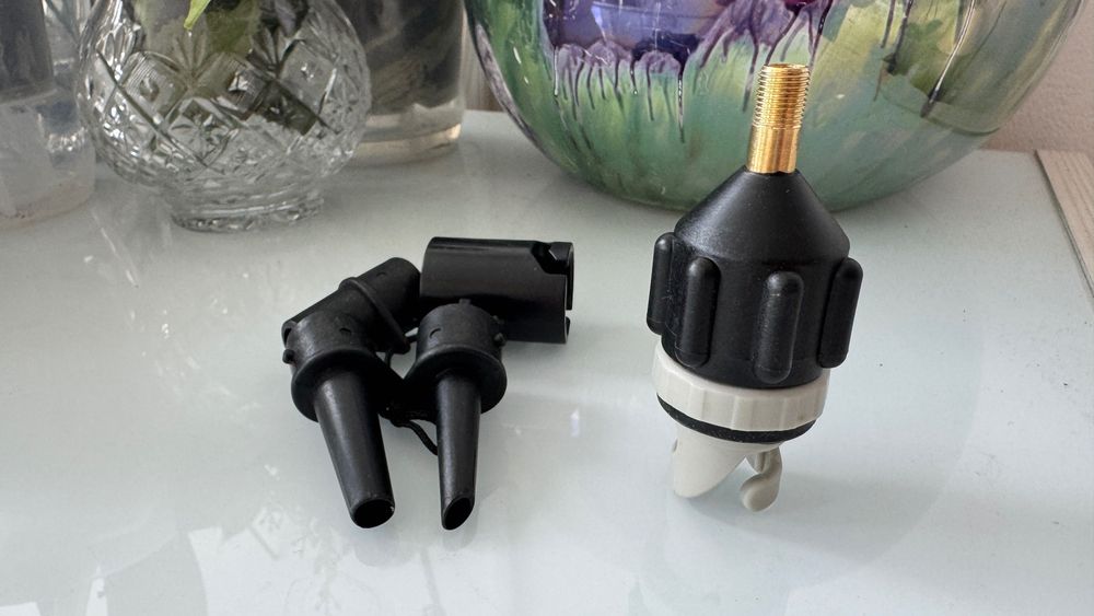 Adaptor Pompa compresor Sup paddle board barca caiac gonflabil colac