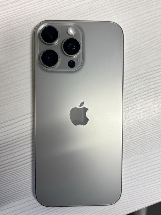 Iphone 16 pro max