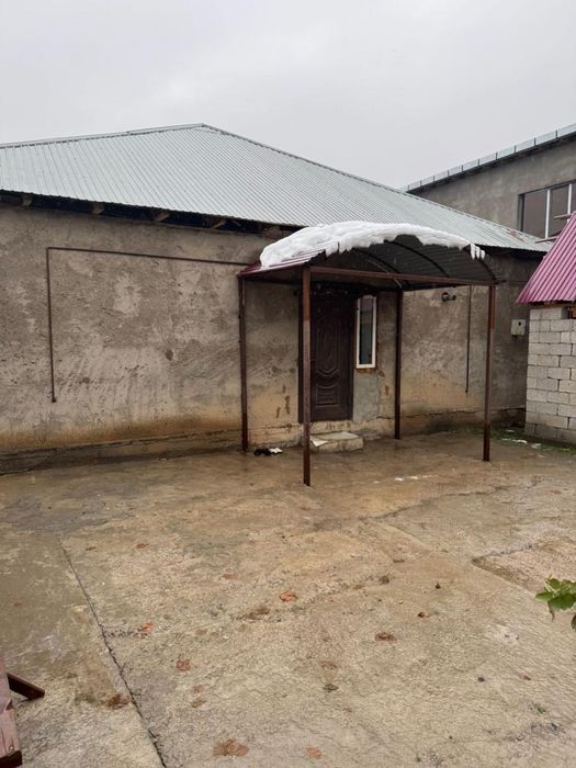 Жер үй сатылады, жақсы жағдайда.