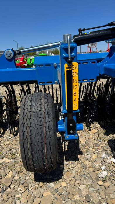 Sapa rotativa AGRIPOL EKON 600