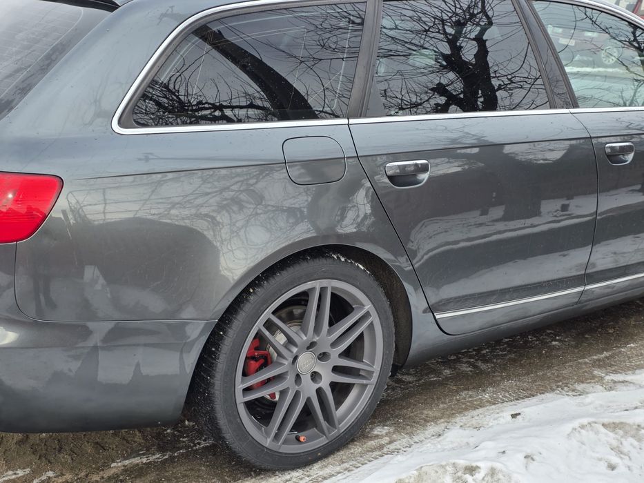 Vand Audi A6 C6 Facelift Pachet S-Line