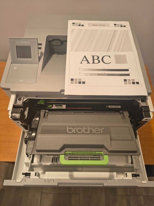 Imprimanta Brother HL-6450DW (aproape noua)