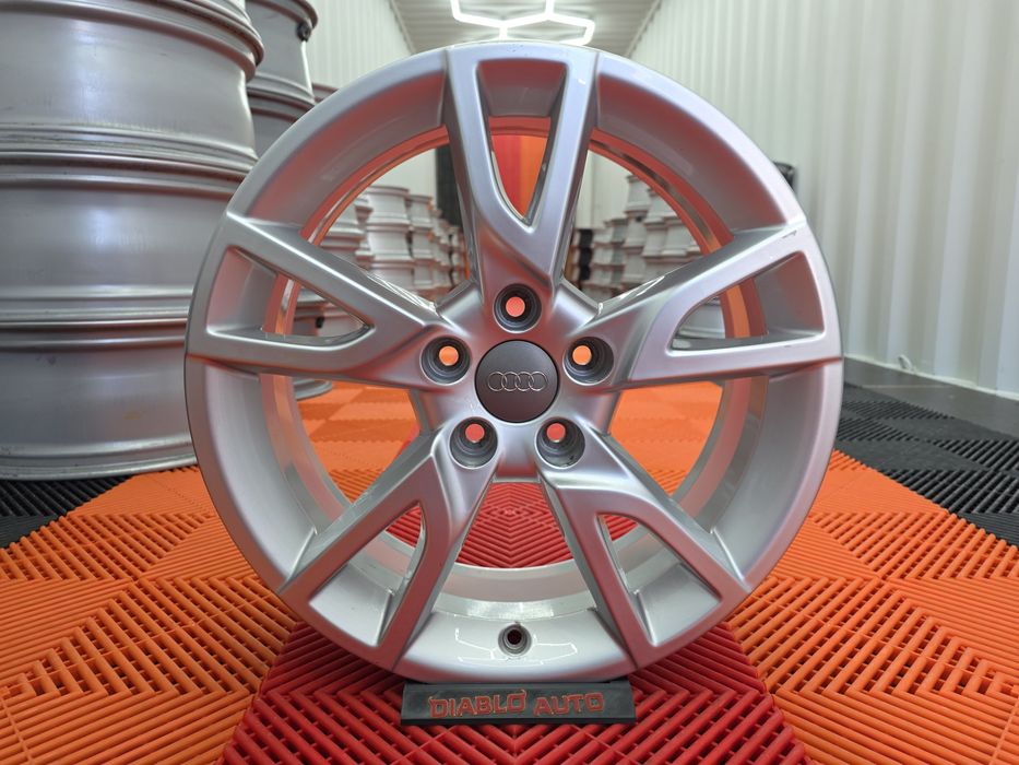 Оригинални джанти 17 5х112 Ауди ,Audi Q3 ,VW