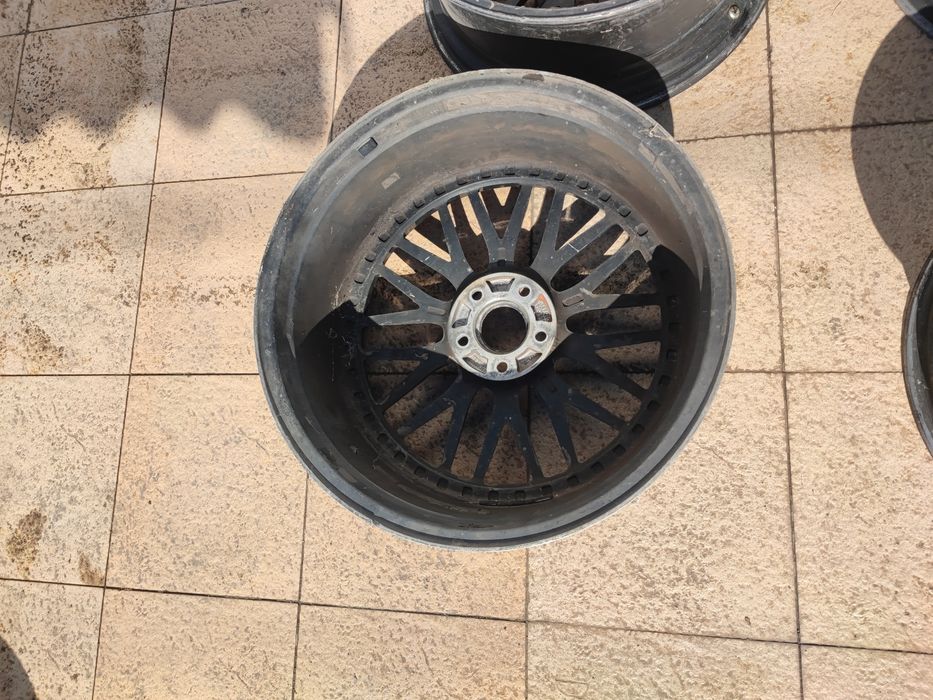 20 цола BBS LM 5х112