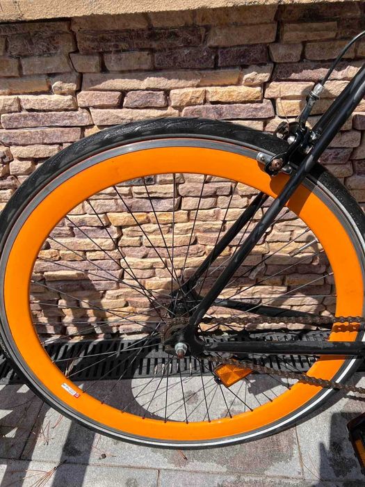 Drag Stereo 28" Fixie / Фикси / Single Speed – DRAG Велосипед
