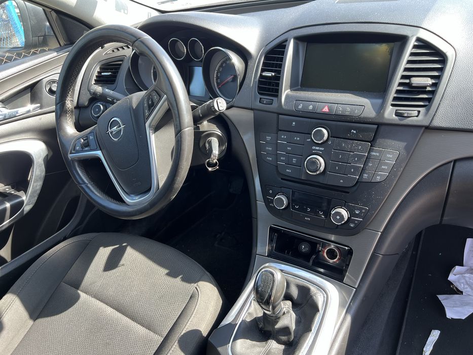 Opel insignia 2.0 cdi/Опел инсигниа