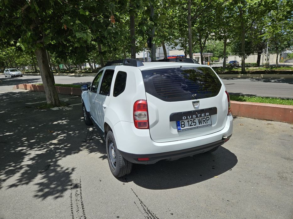 Dacia Duster 4X4