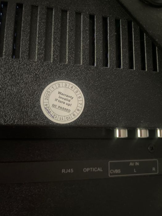 Телевизор webos hub