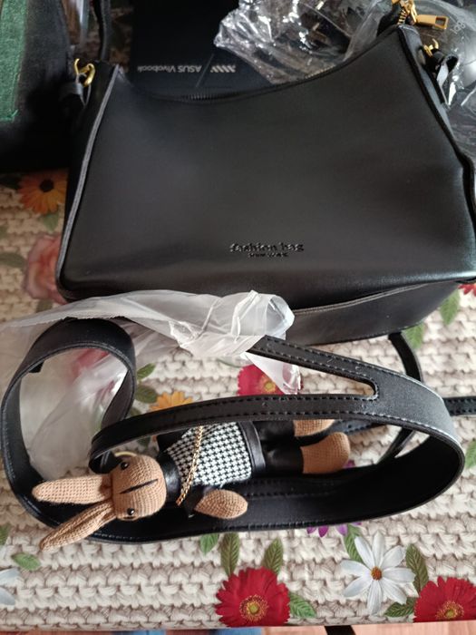 Женская сумка кросс боди