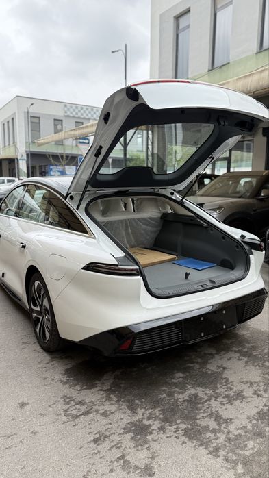 Dongfeng S7 FORTHING гибрид 235км 3 года гарантии, базовая версия