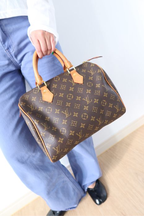 Louis vuitton speedy
