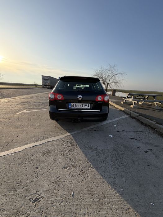 Vand passat b6 facelift