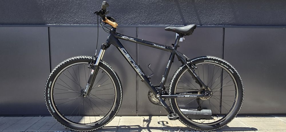 Уникален Carver XO - 3pro Premium 26ц.3х9 М разм.
