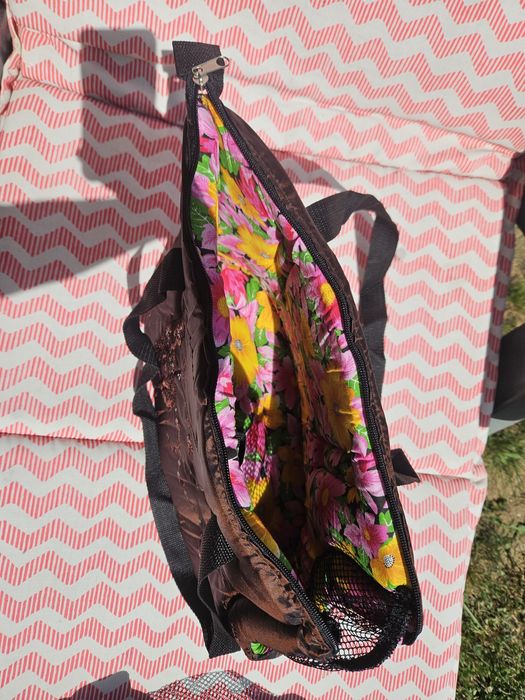 Чанта/Къща за пренасяне на куче/коте Нова!