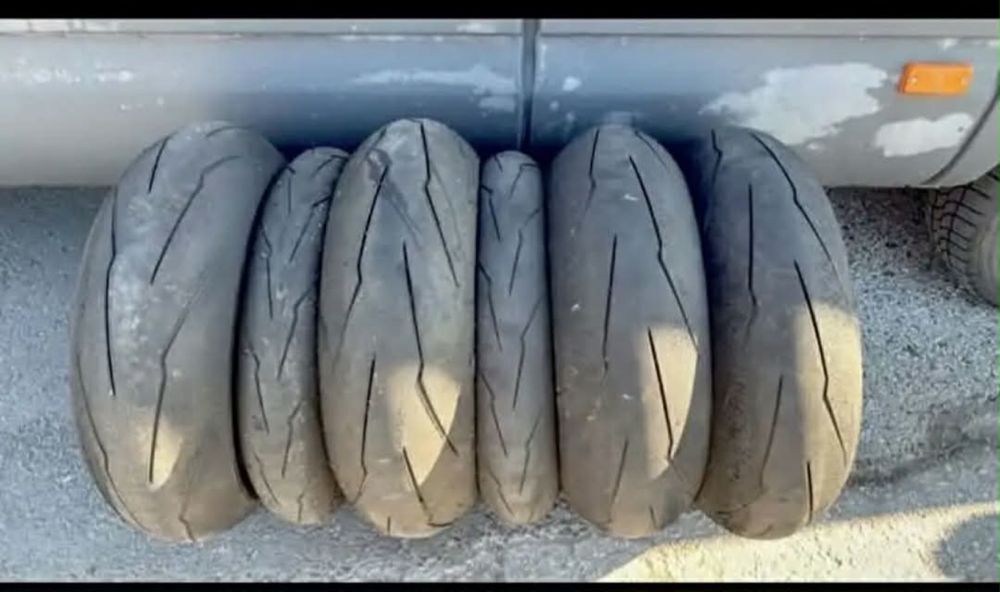 Гуми Pirelli Diablo Supercorsa SC1