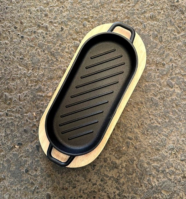 Чугун идишлар ассортимент