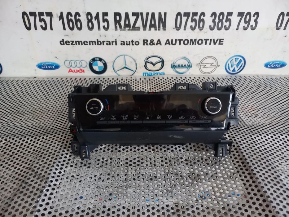 Modul Comenzi Clima Dublu Climatronic Toyota Yaris Cross An 2020-2021-2022-2023-2024 Volan Stanga C