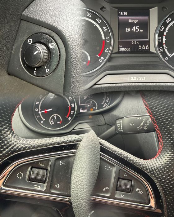 Skoda  Octavia Wrs 2015